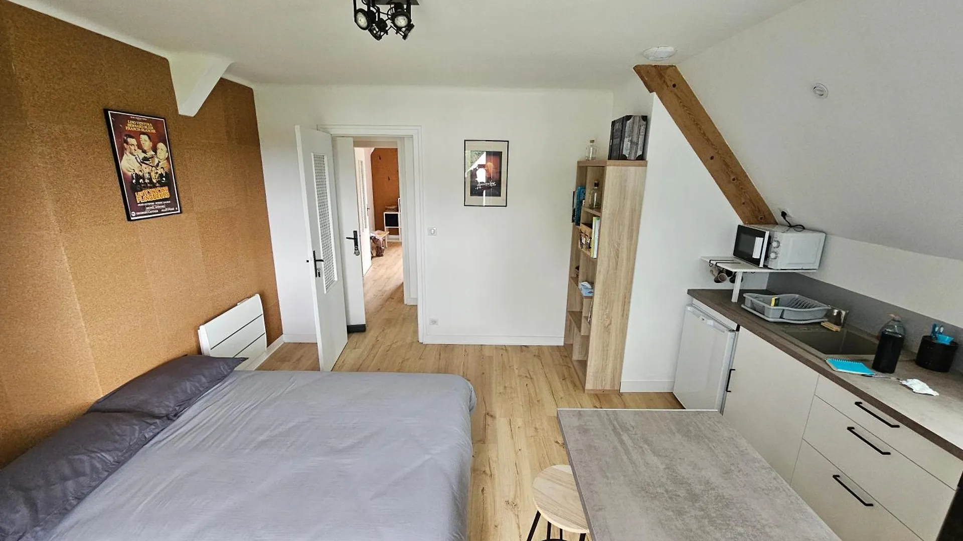 Le Faouet Appartement Fransa